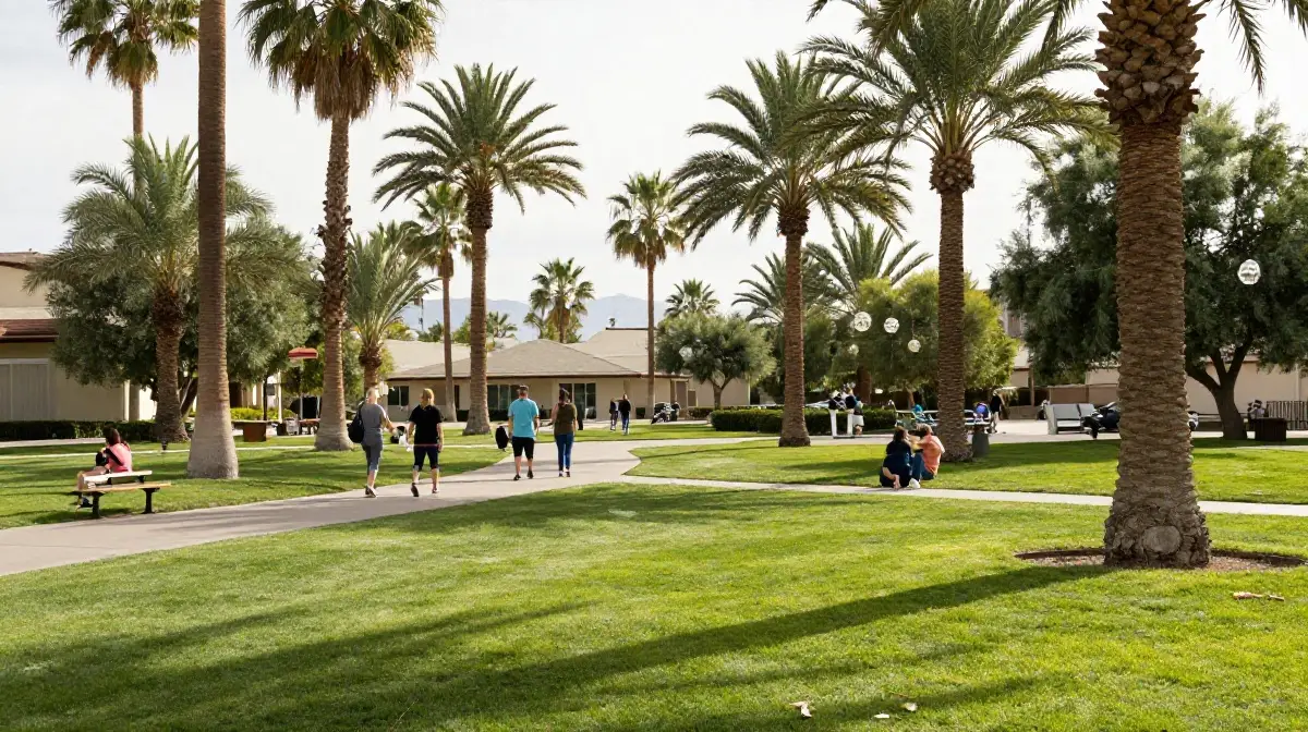 Visit Public Parks