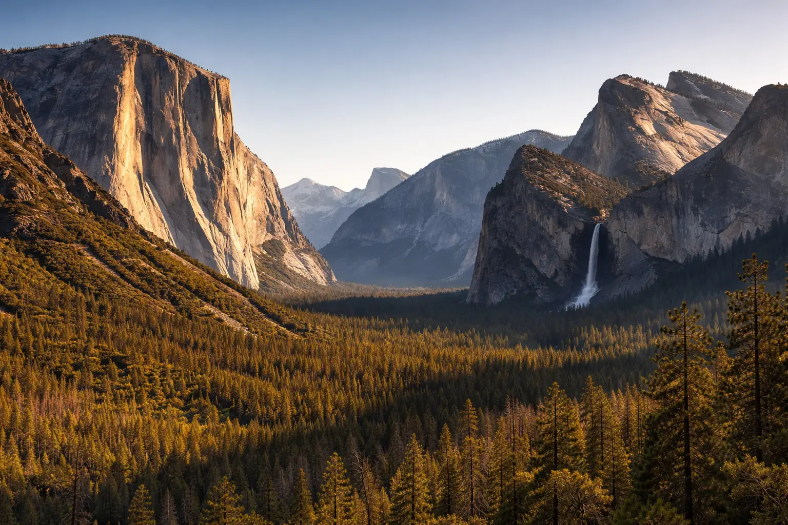 Visit Tunnel View