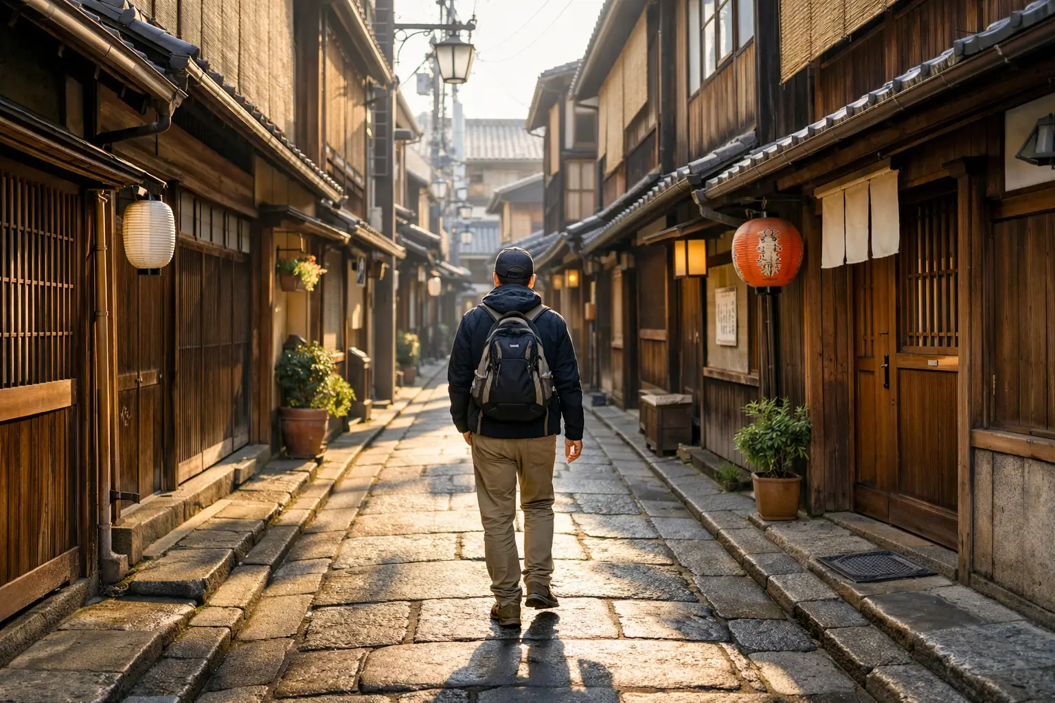 Walk as Much as Possible