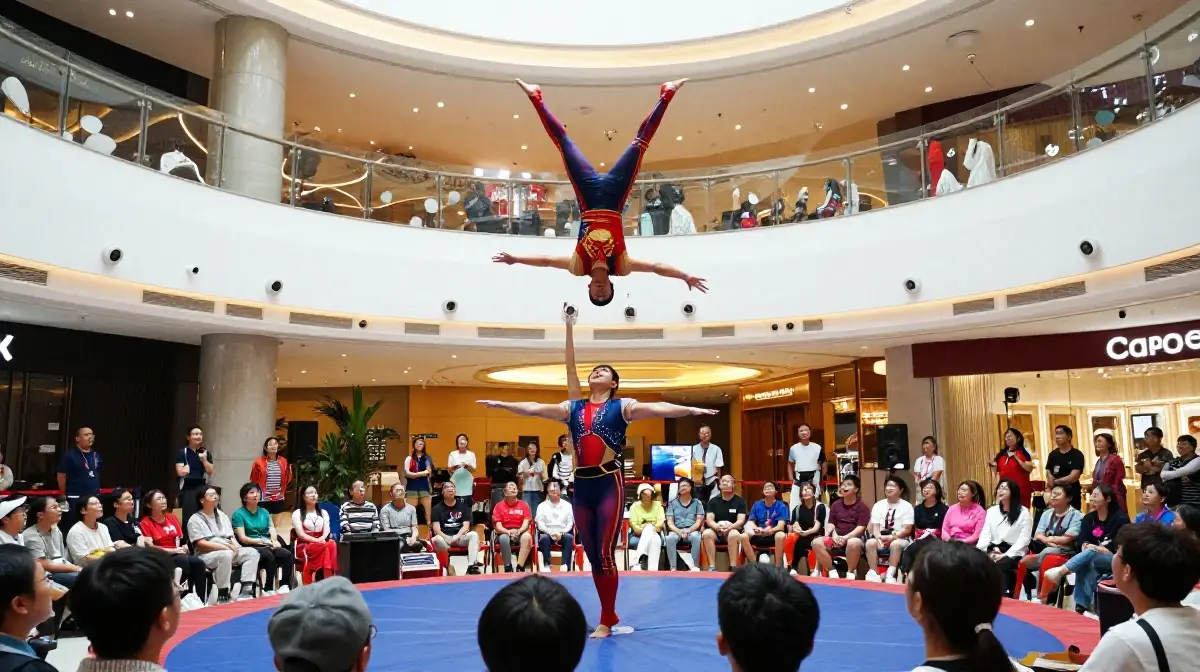 Watch Free Circus Acts