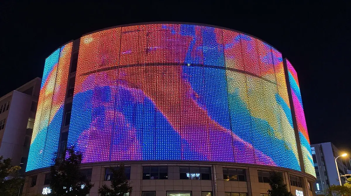 Watch Light Shows