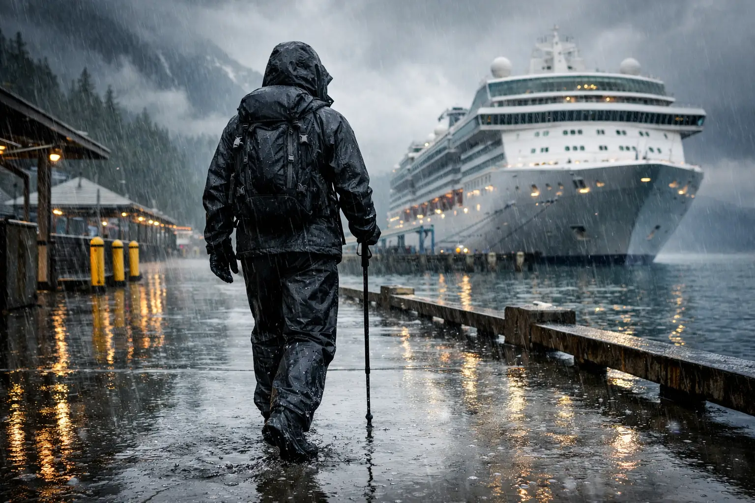 Waterproof Rain Set Outfit