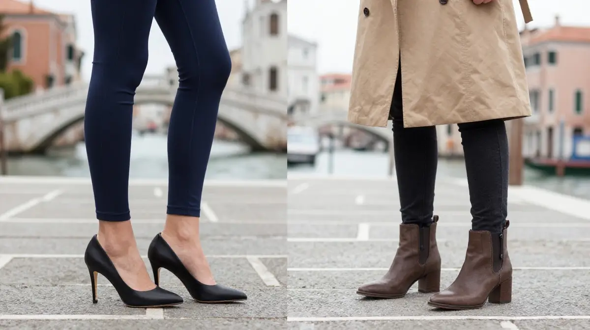 What Not to Wear in Venice