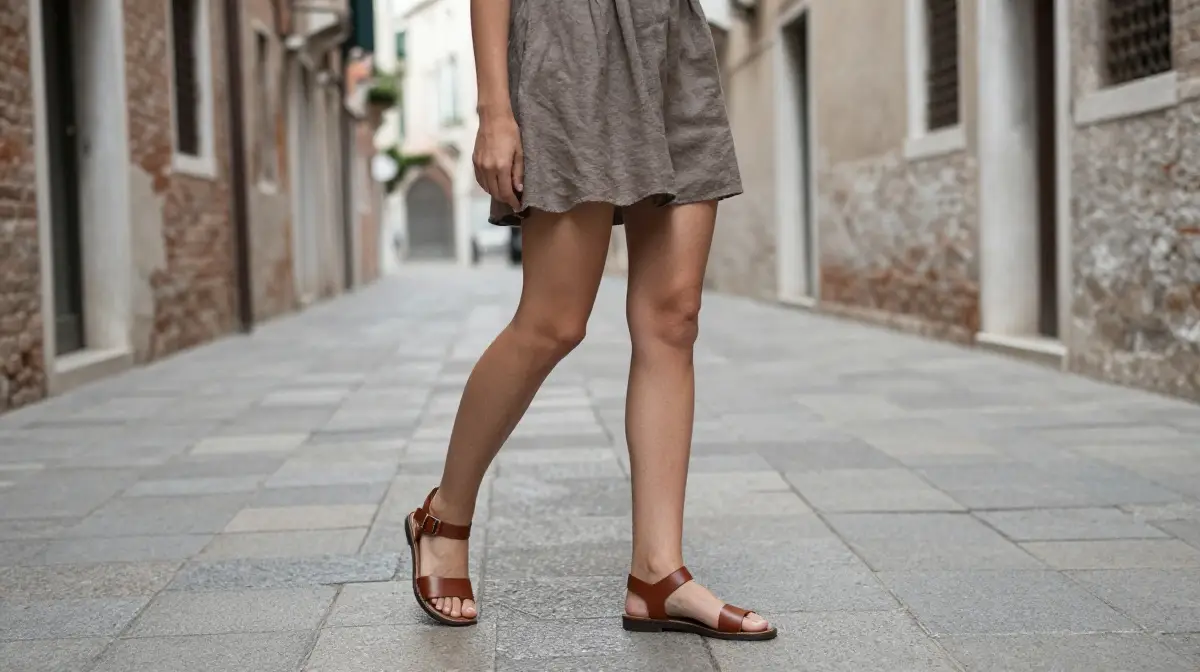 What Women Should Wear in Venice