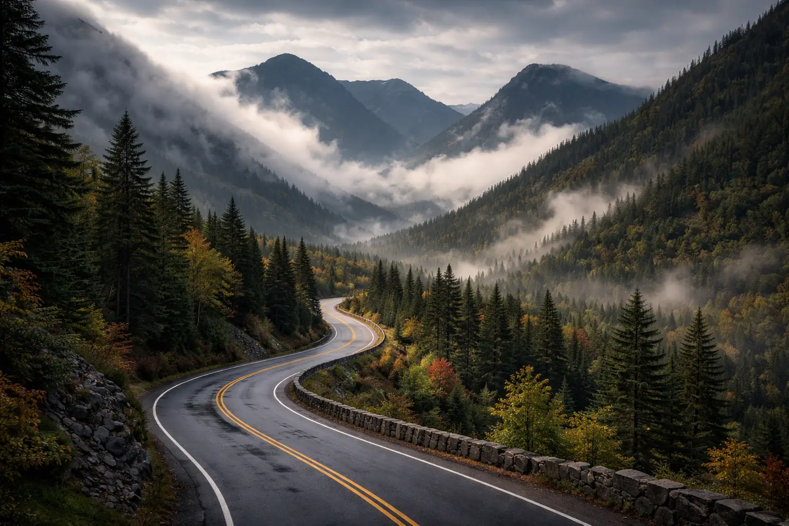 White Mountains Scenic Loop