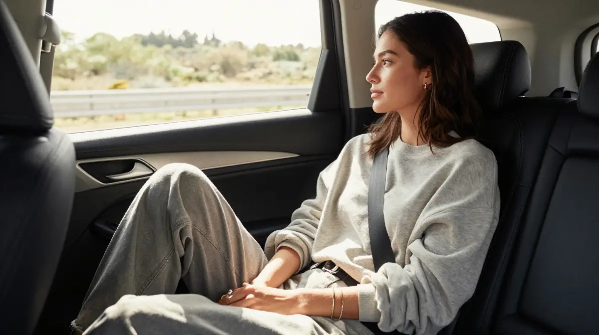 Why Comfort Matters in Road Trip Outfits