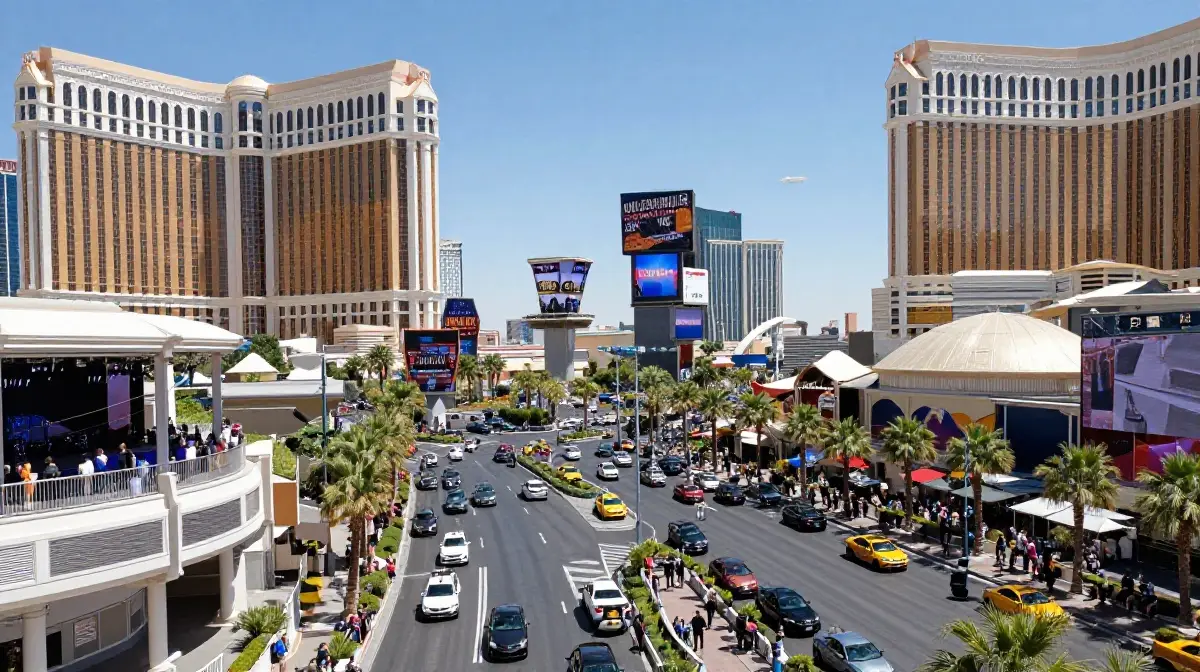 Why Las Vegas Has So Many Free Attractions
