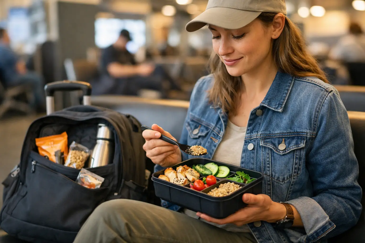 Why On the Go Food Matters for Travel