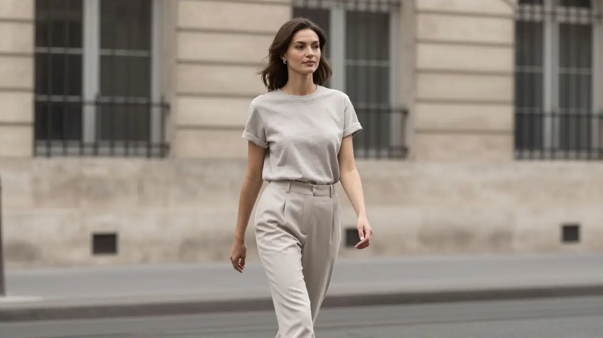 Why Parisian Style Is Timeless