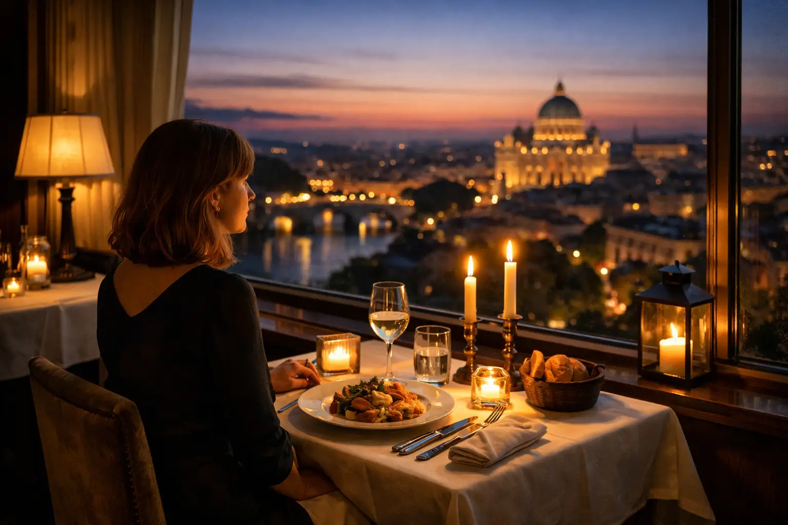 Why Romantic Food Destinations Are Perfect for Solo Travelers
