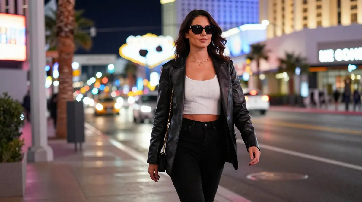 Why Your Las Vegas Outfit Matters