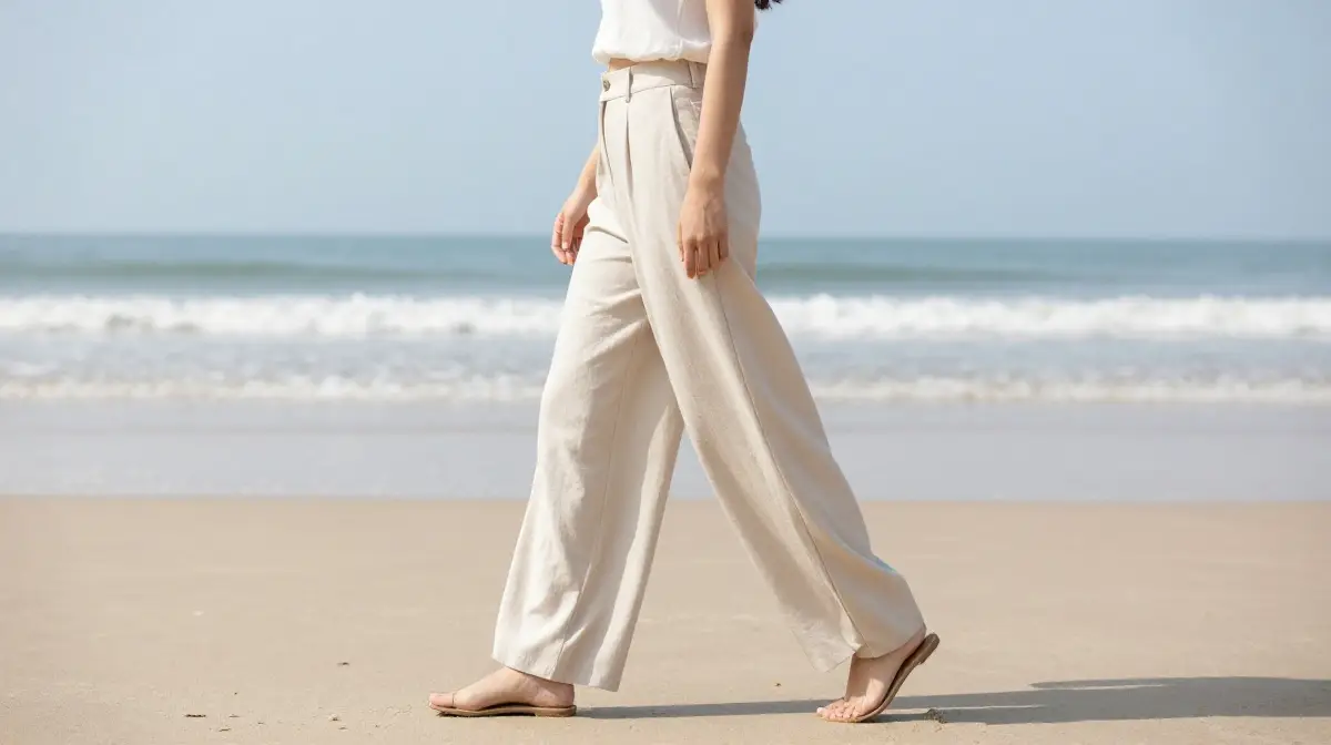 Wide Leg Pants Outfit