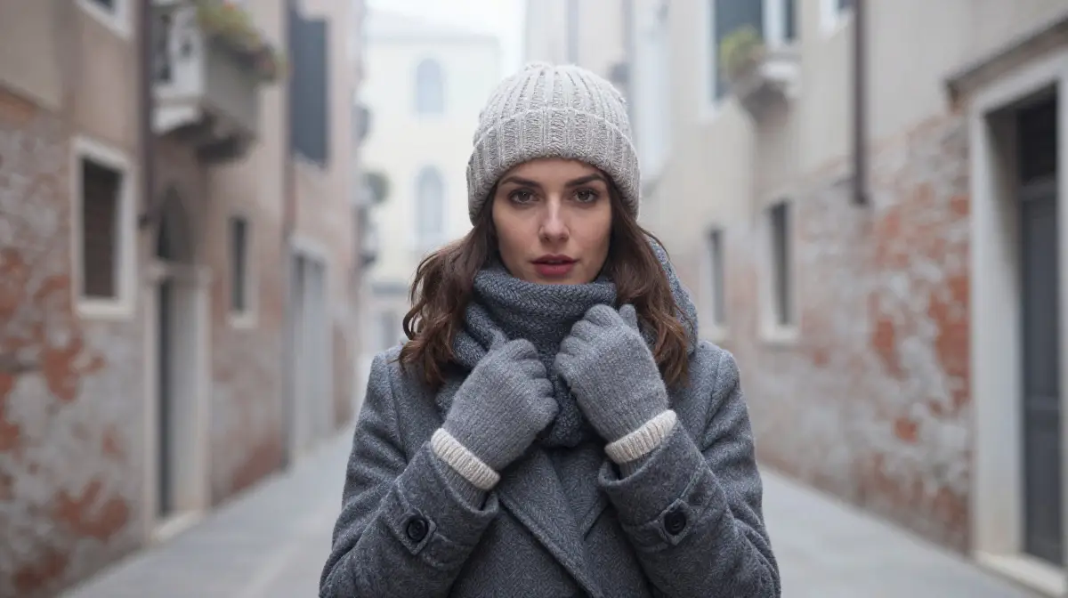 Winter Outfit Ideas for Venice