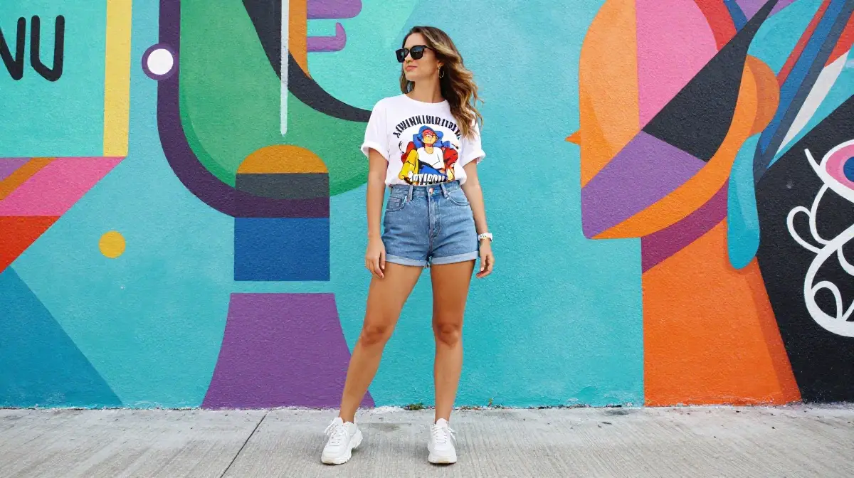 Wynwood Street Art Outfit