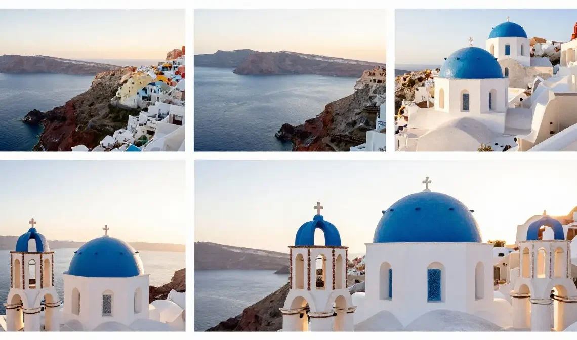 beautiful places in greece