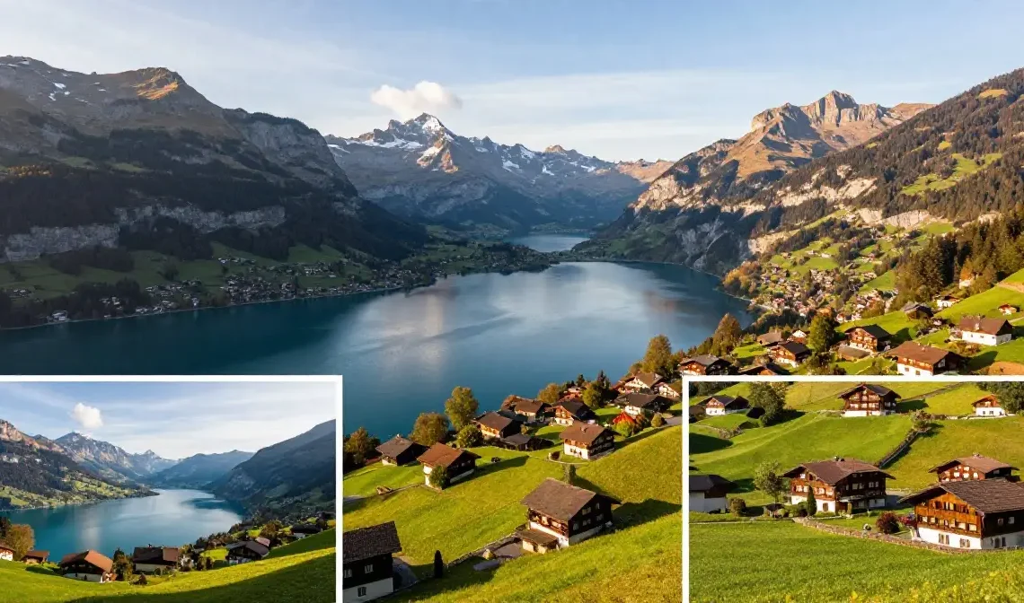 beautiful places in switzerland