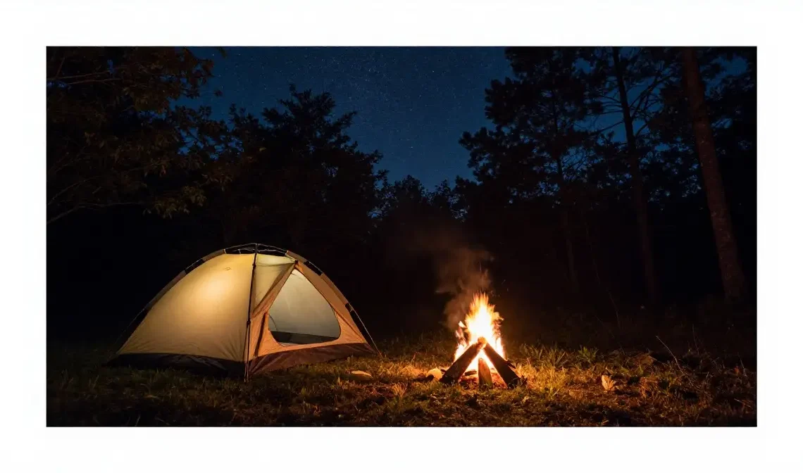 camping ideas