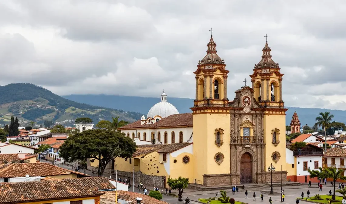 colombia travel guide