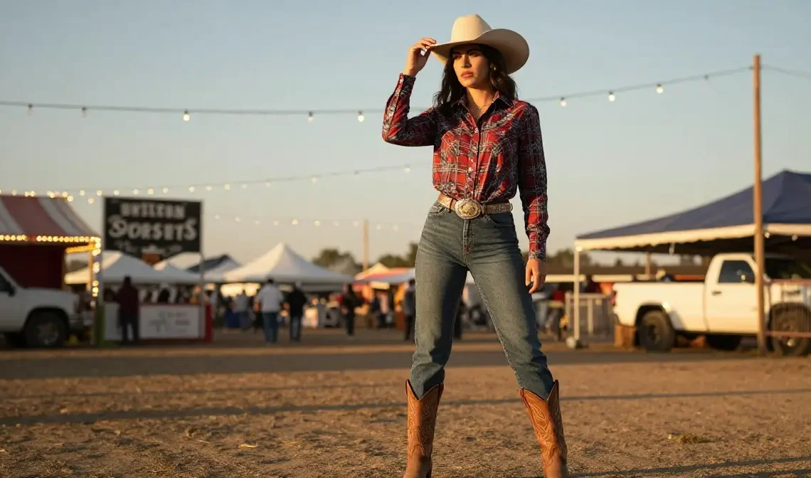 county fair outfiit ideas