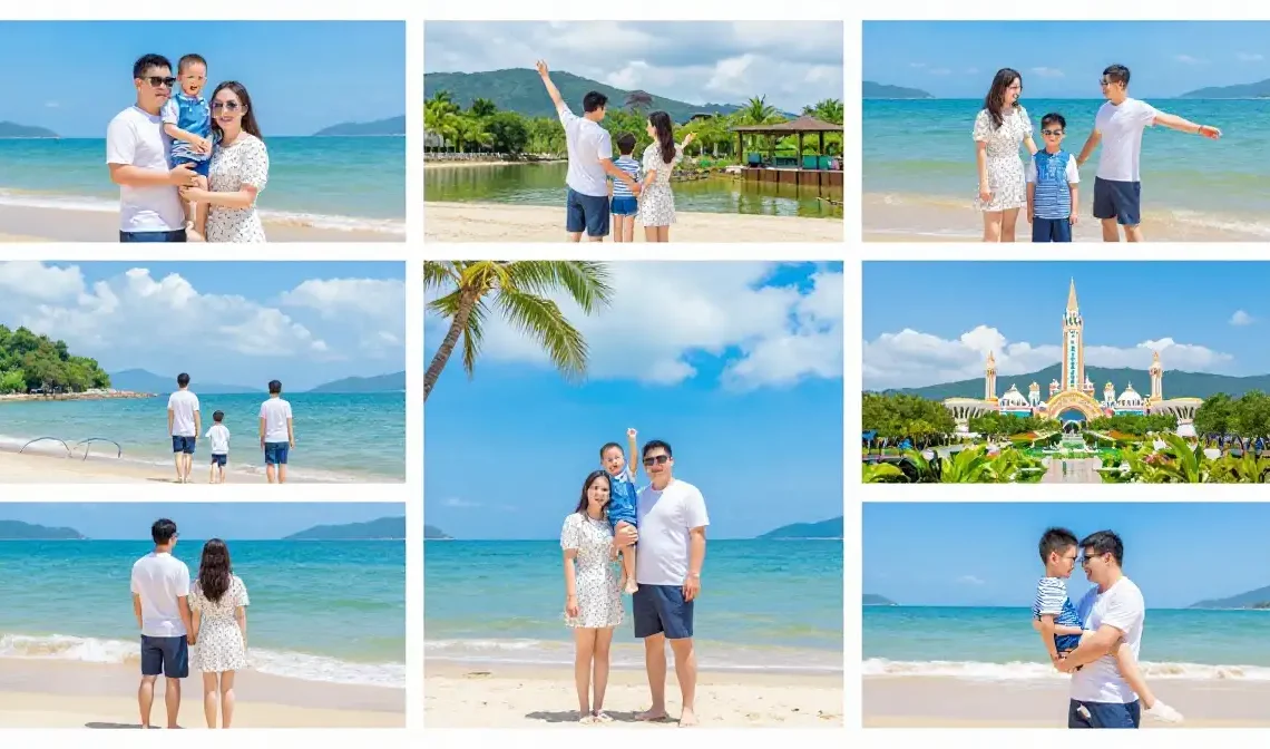 family vacation destinations