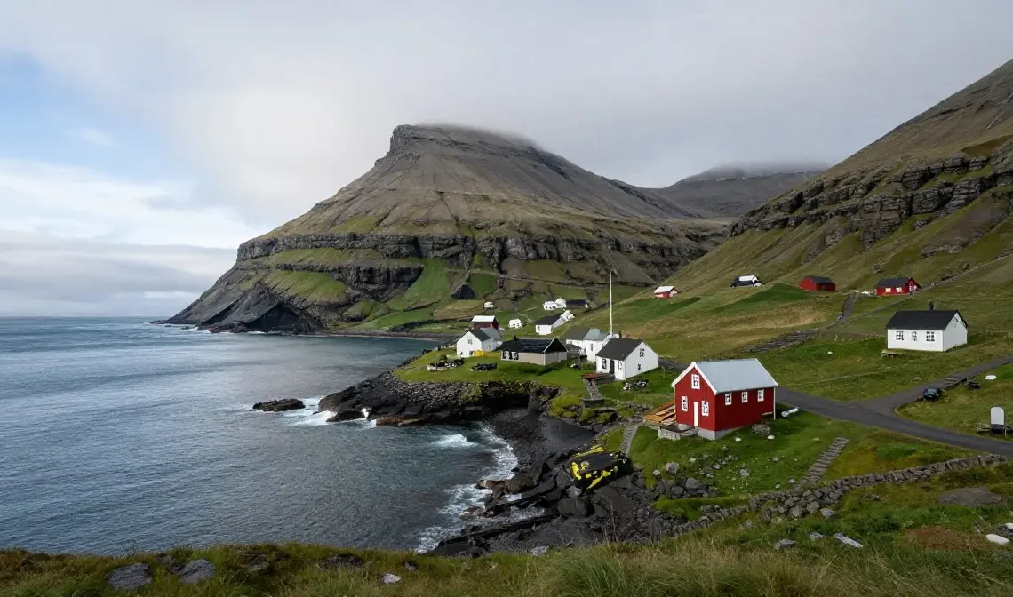 faroe islands