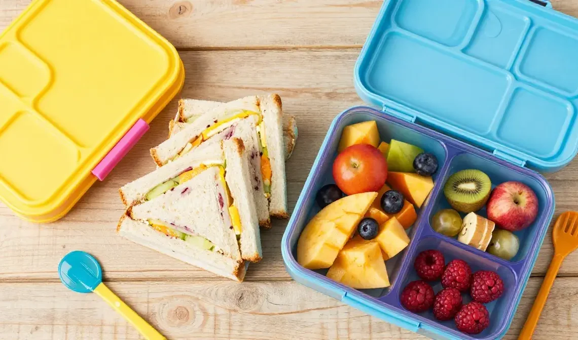 Field Trip Lunch Ideas