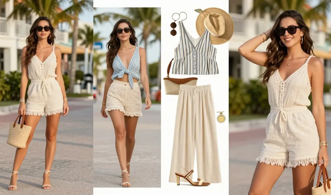 florida vacation outfits
