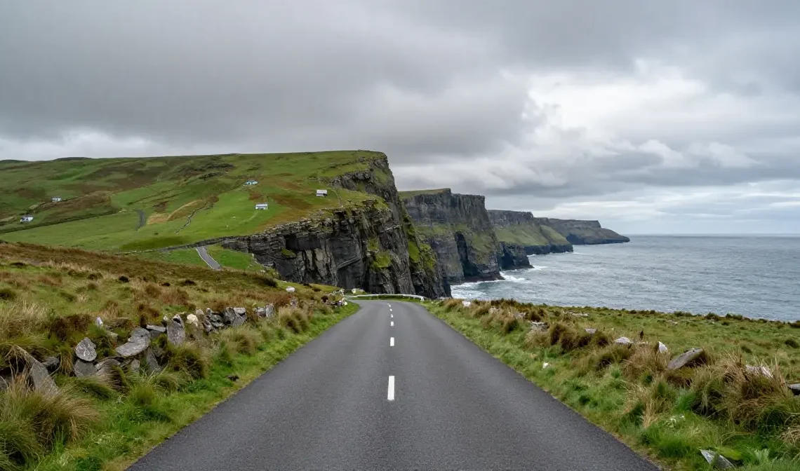 how to travel ireland in 7 days