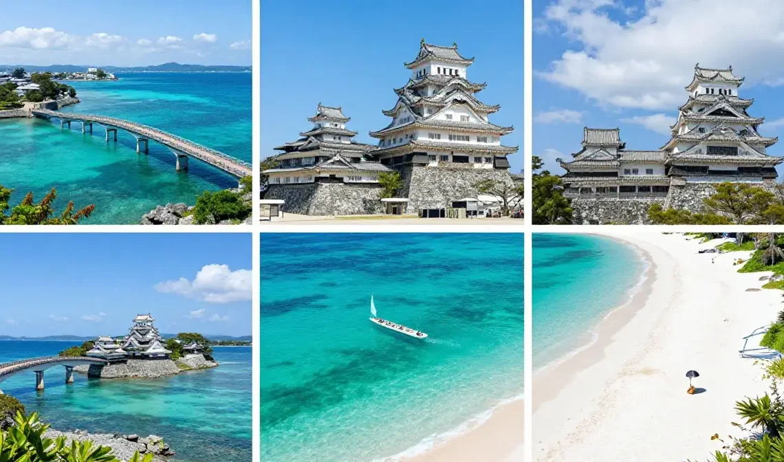 instagrammable spots in okinawa japan