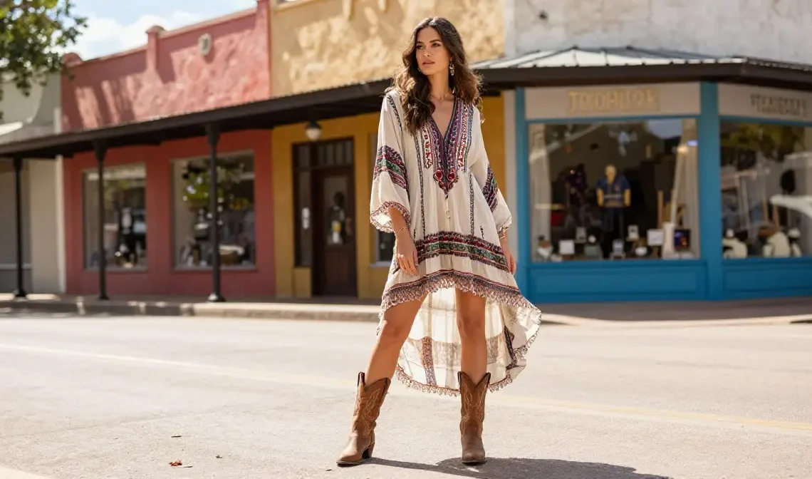 outfits to wear in austin texas
