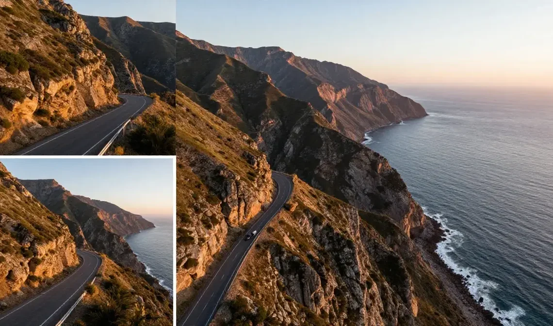 scenic road trips