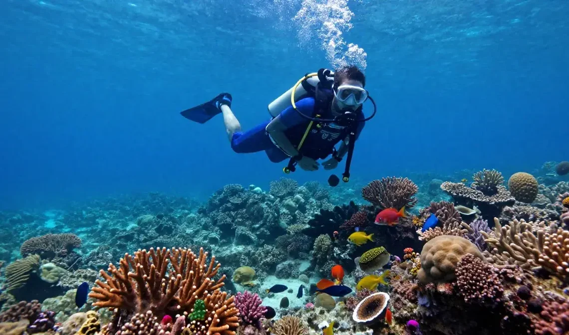 scuba diving destinations