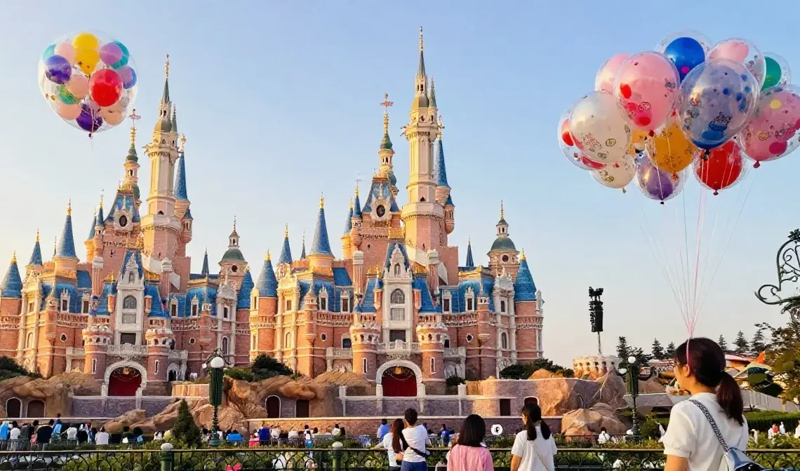 3 day disneyland itinerary