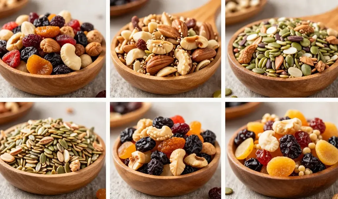 trail mix