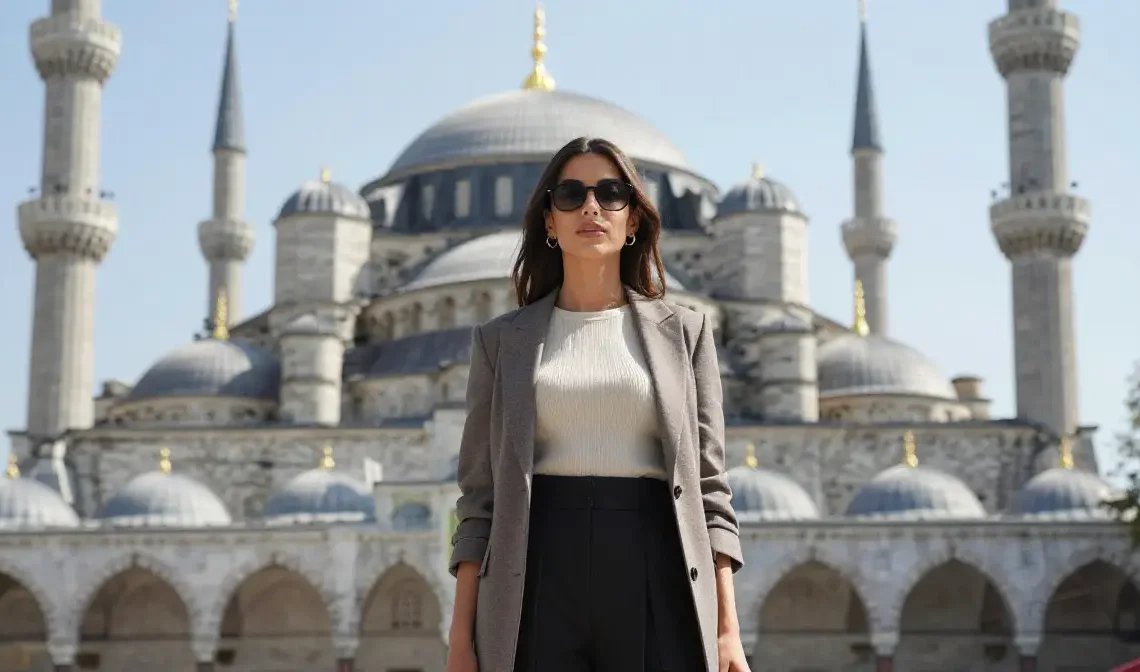 outfits to wear when traveling turkey