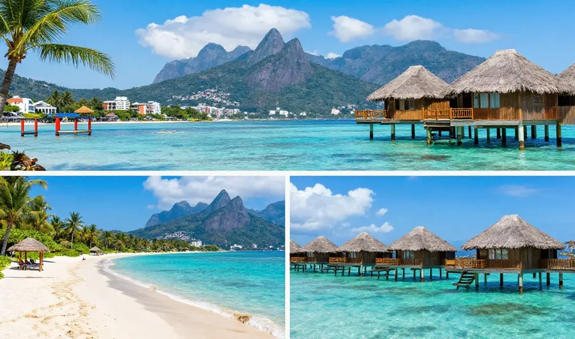 vacation destinations