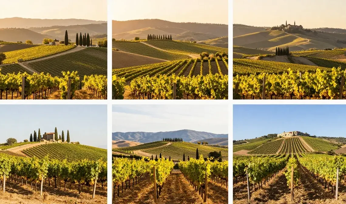 wine destinations
