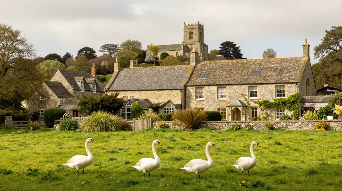 Abbotsbury, Dorset