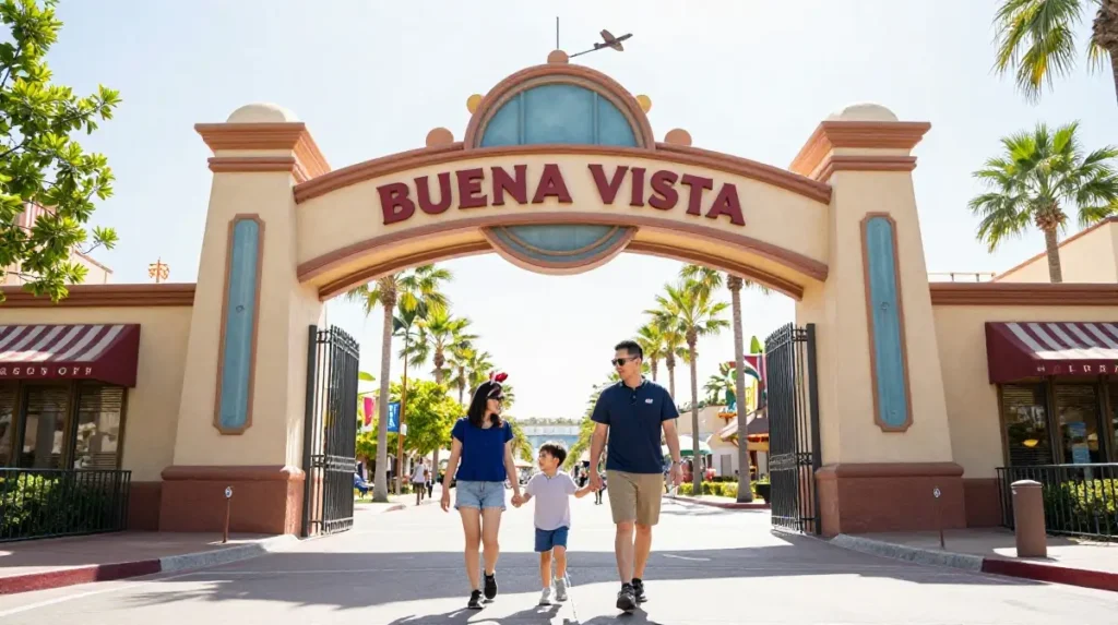 Add a California Adventure Hour With a Park Hopper Ticket