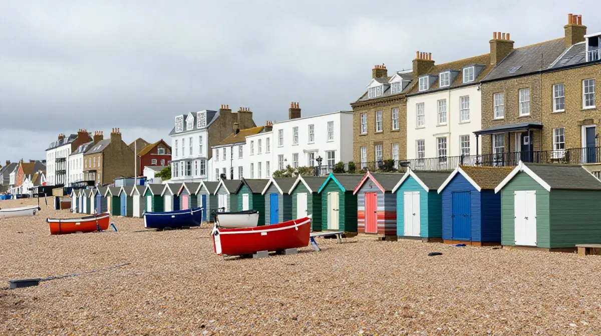 Aldburgh, Suffolk
