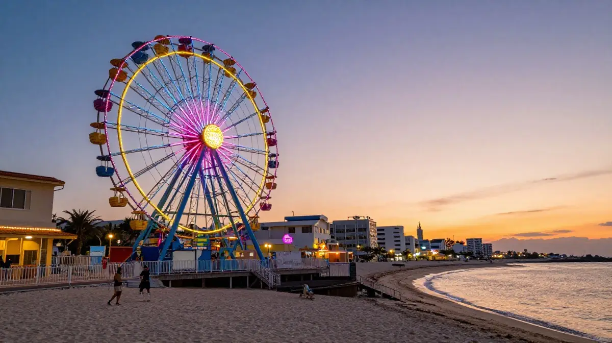 American Village Sunset Beach