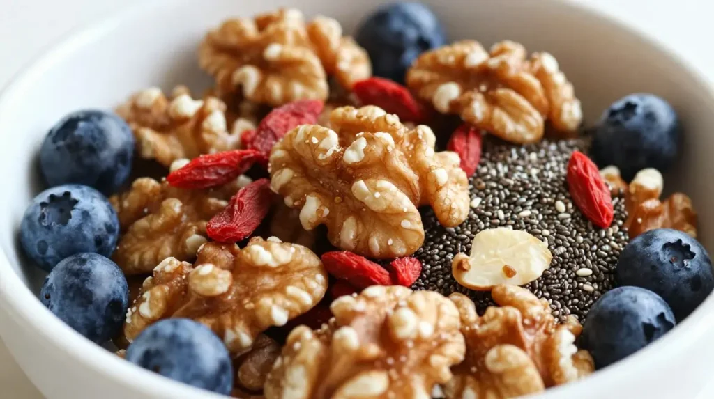 Anti-Inflammatory Trail Mix
