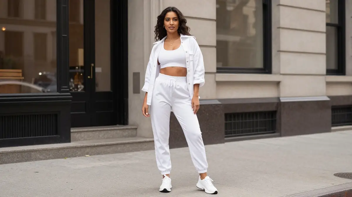Athleisure Done Right