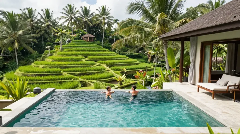 Bali, Indonesia — Affordable Luxury Family Destination