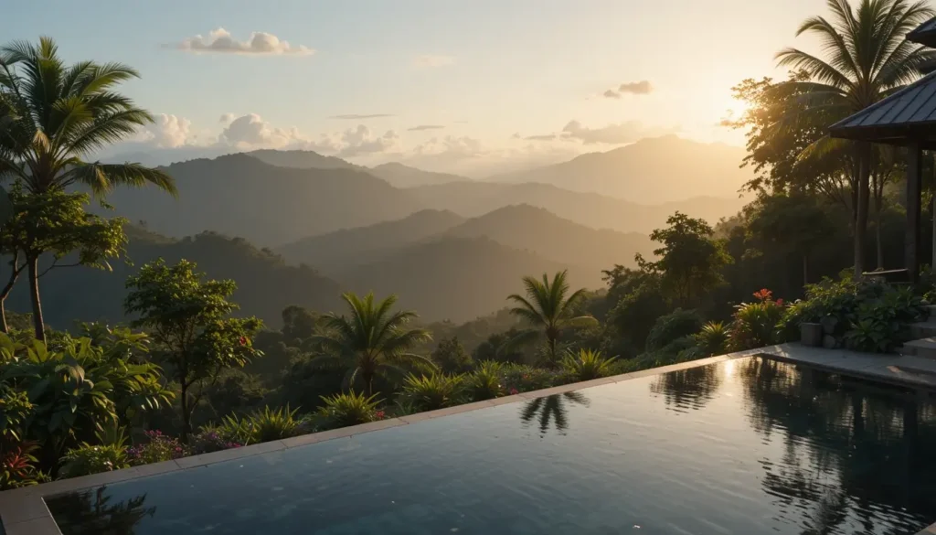 Bali, Indonesia — Wellness and Serenity