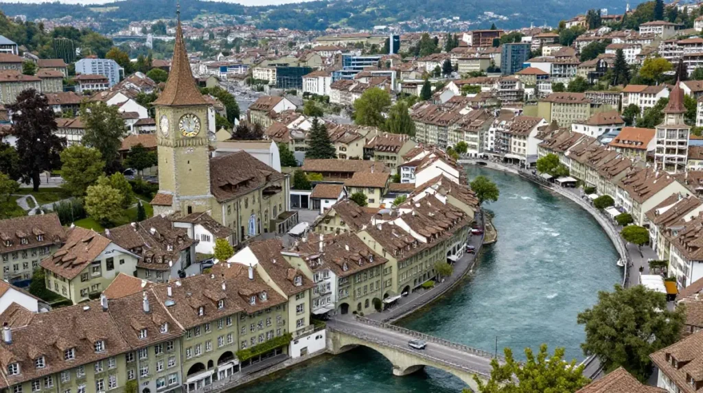 Bern Old Town