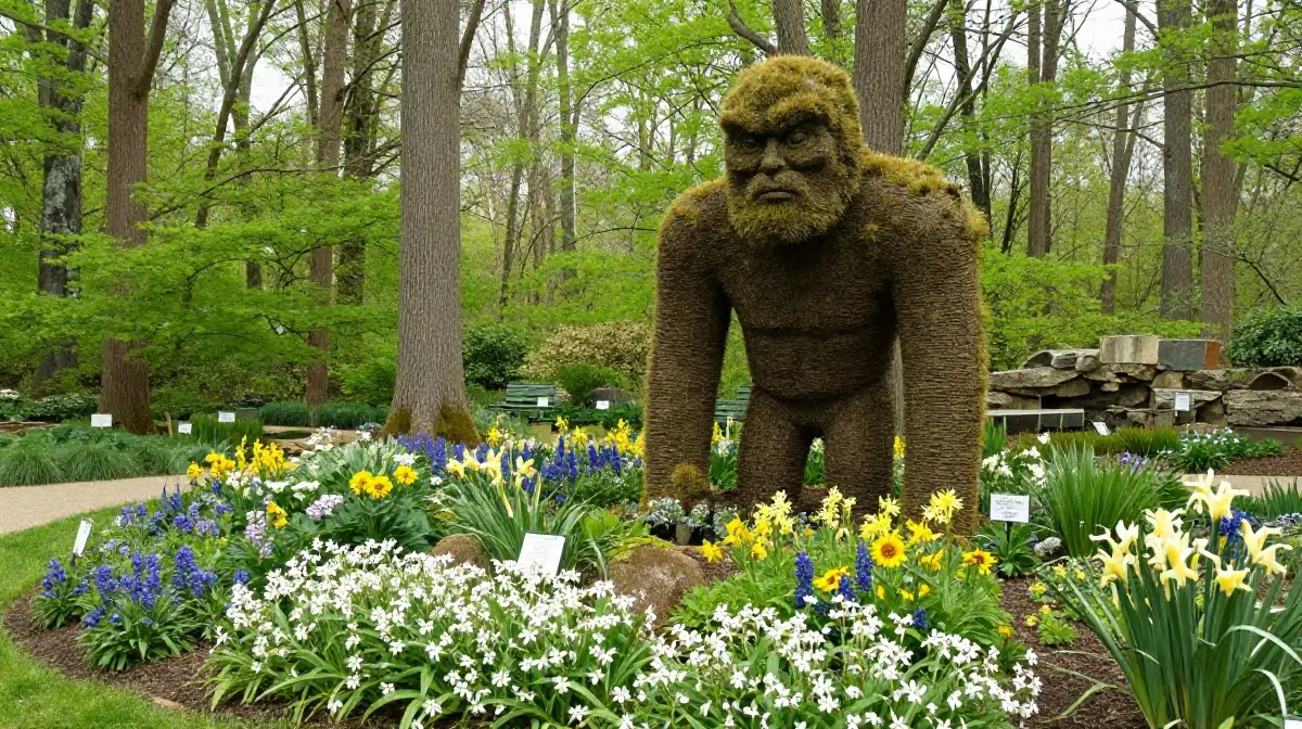 Bernheim Arboretum and Research Forest
