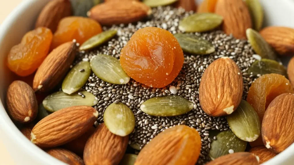 Bone Health Trail Mix