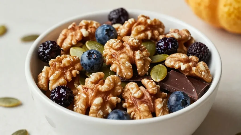 Brain Health Trail Mix
