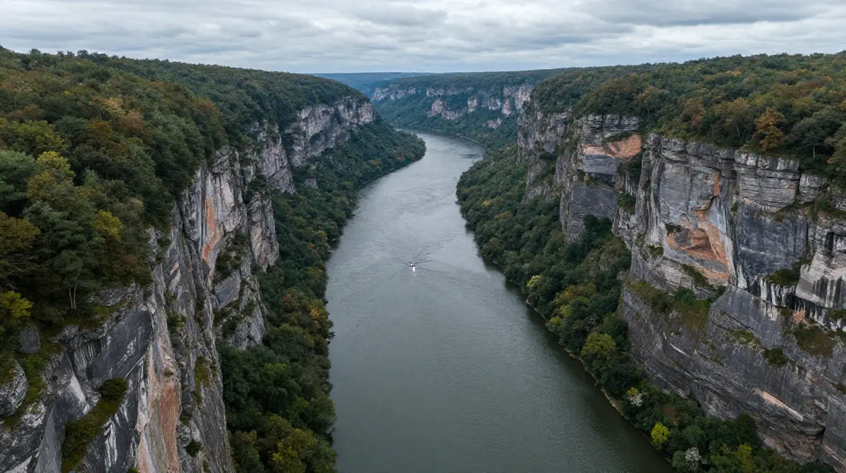 Breaks Interstate Park